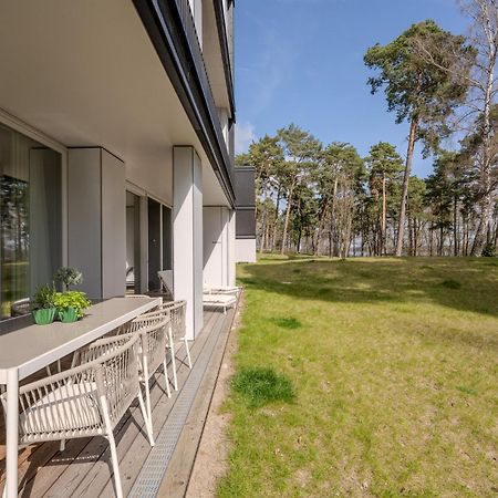Marina Maisonette Seeblick Mit Pool Und Sauna Bad Saarow Exterior photo