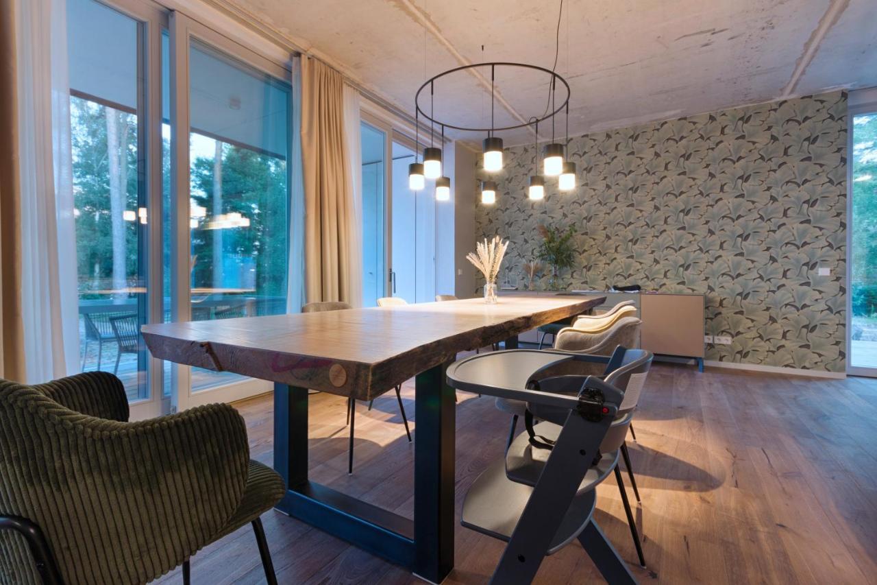 Marina Maisonette Seeblick Mit Pool Und Sauna Bad Saarow Exterior photo