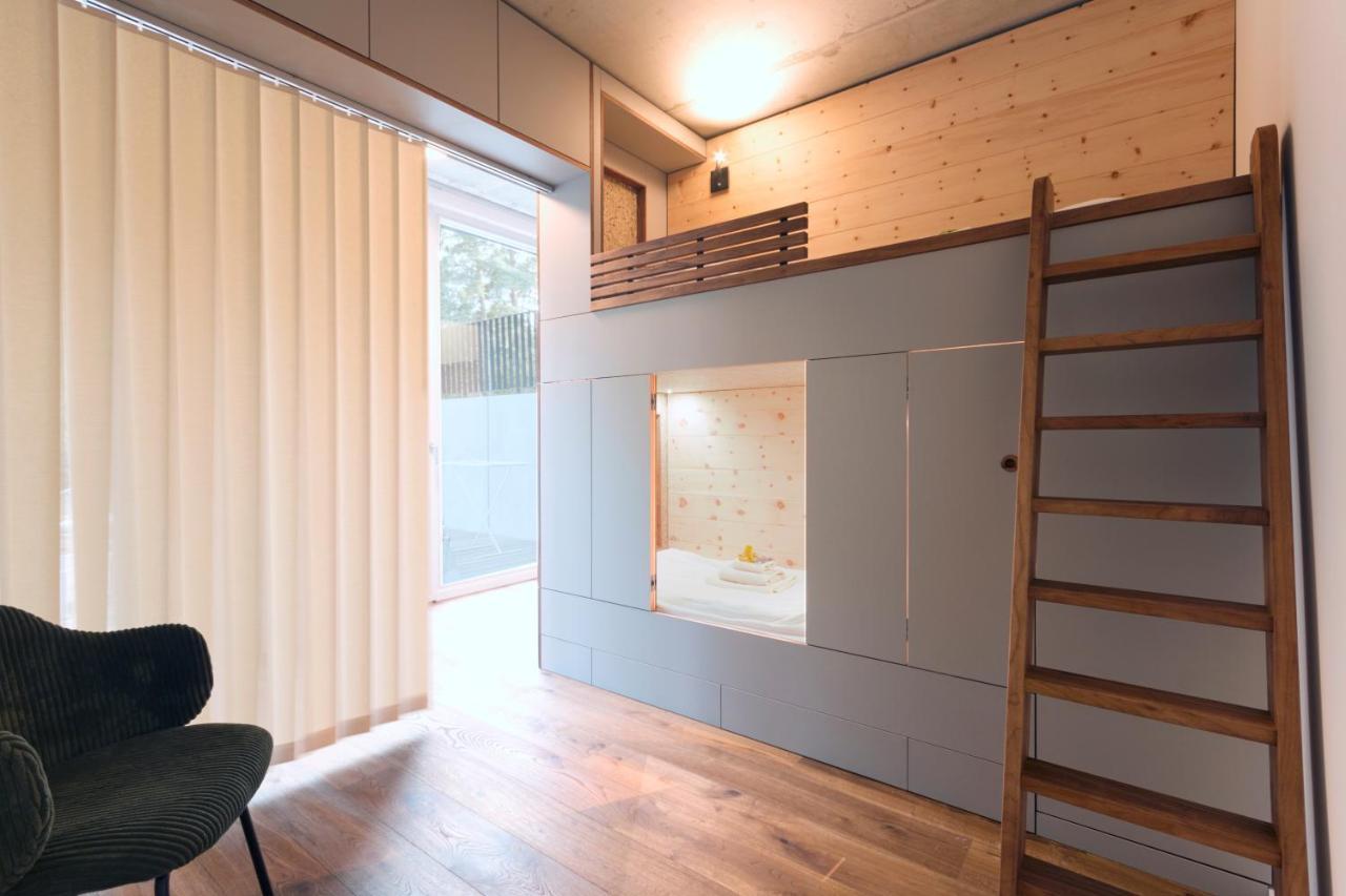 Marina Maisonette Seeblick Mit Pool Und Sauna Bad Saarow Exterior photo