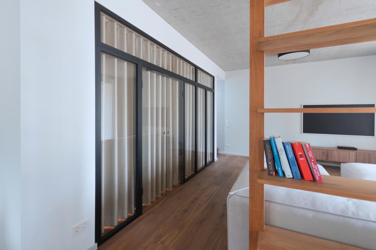 Marina Maisonette Seeblick Mit Pool Und Sauna Bad Saarow Exterior photo