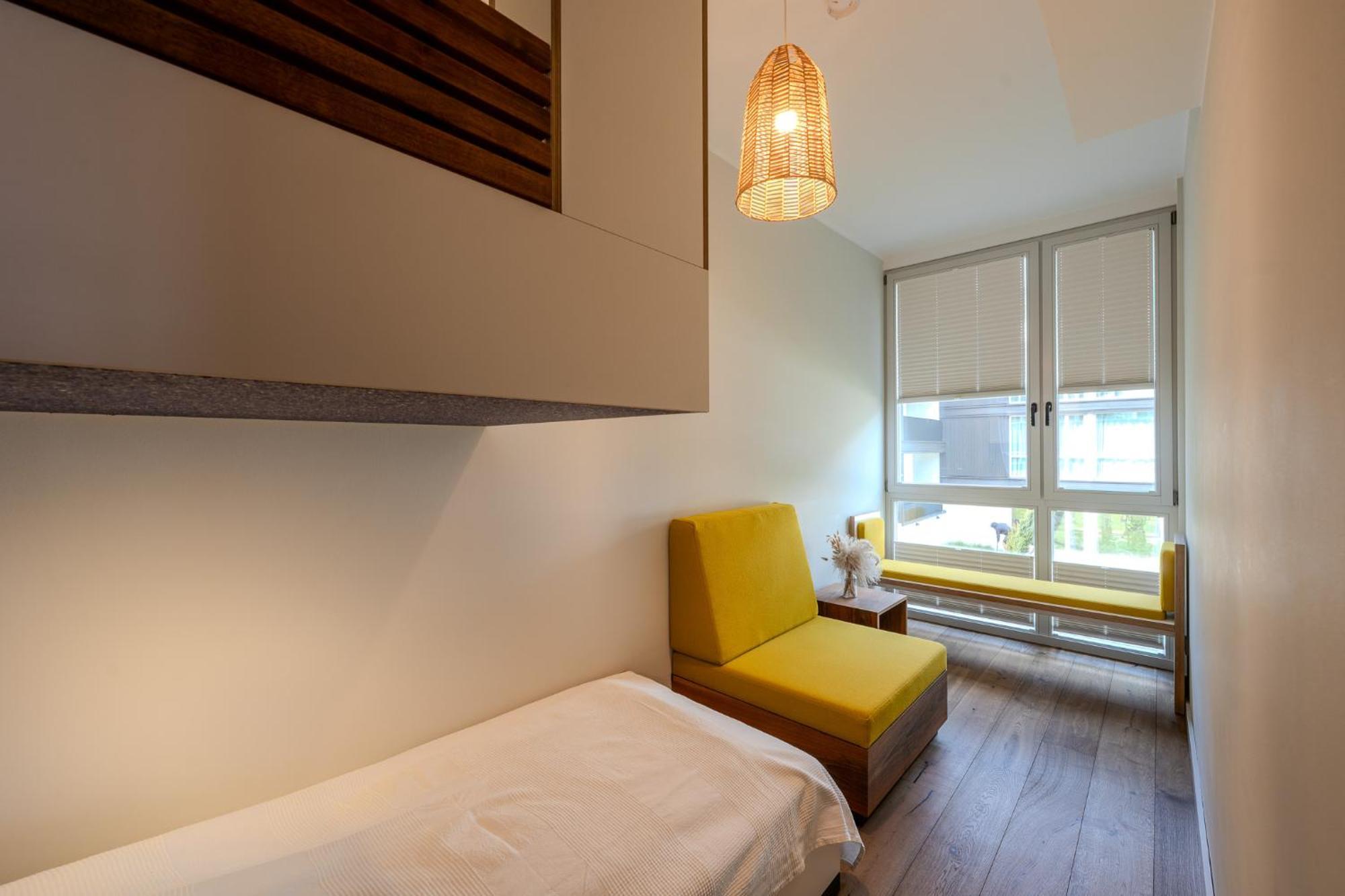 Marina Maisonette Seeblick Mit Pool Und Sauna Bad Saarow Exterior photo