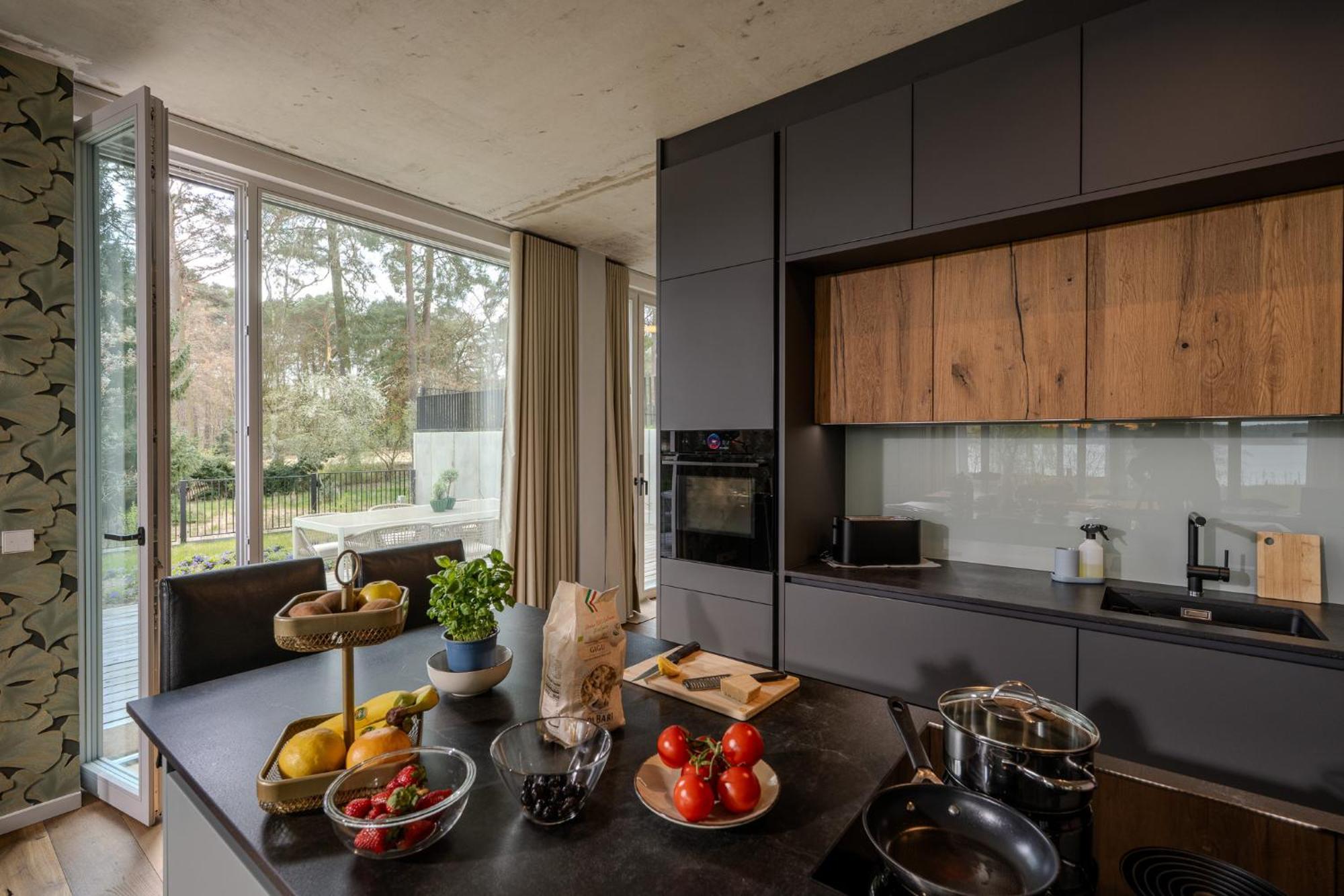 Marina Maisonette Seeblick Mit Pool Und Sauna Bad Saarow Exterior photo